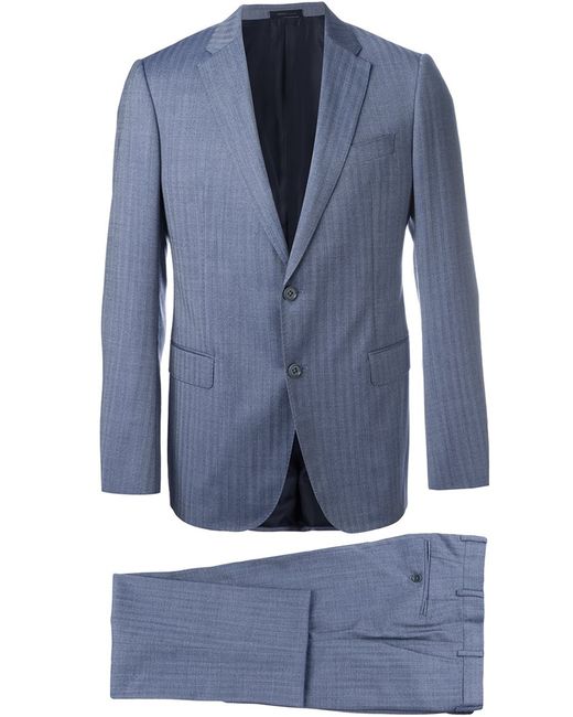 Armani Collezioni two piece suit