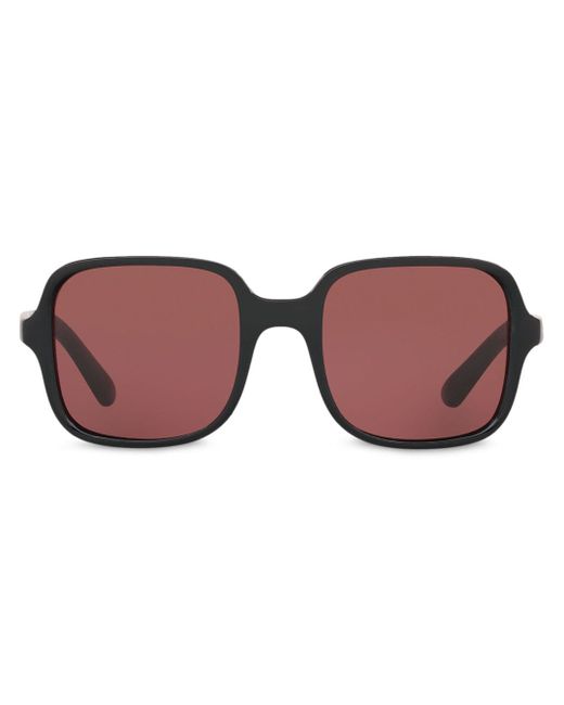 Alexachung x Sunglass Hut oversized frames sunglasses