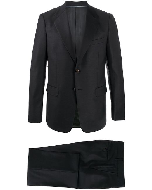 Gucci London two-piece suit