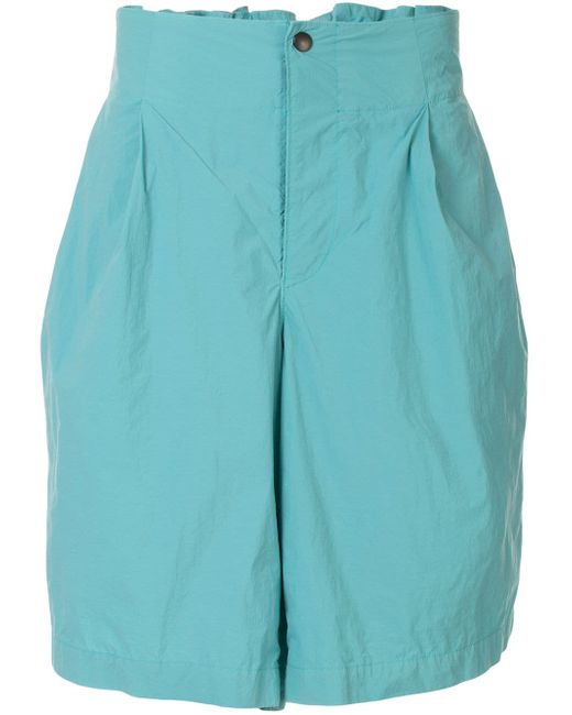Kolor shell shorts