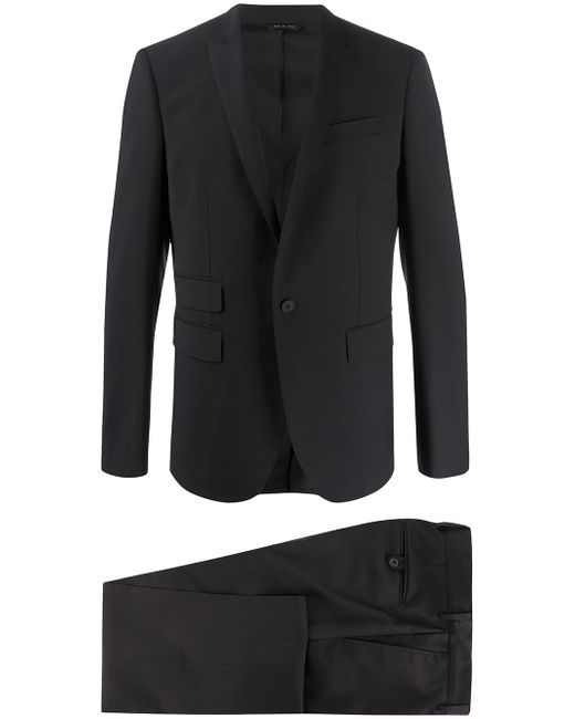 Les Hommes two-piece formal suit
