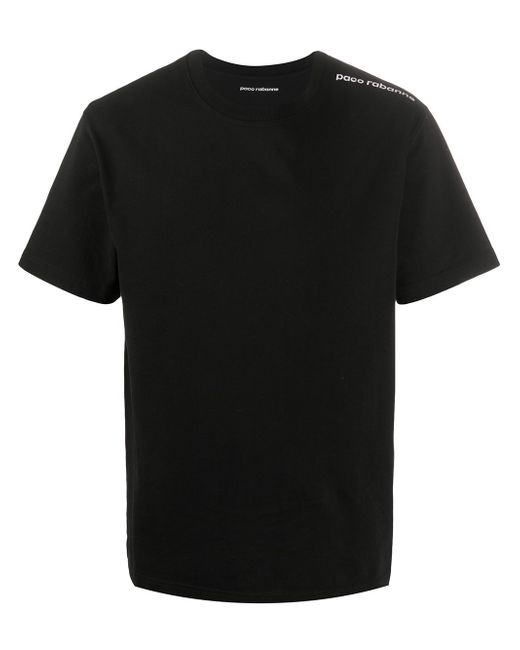 Paco Rabanne logo short-sleeve T-shirt