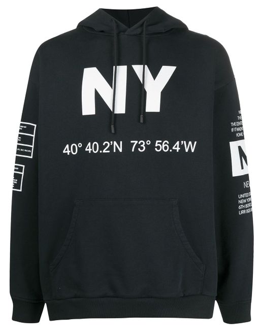 Buscemi New York hoodie