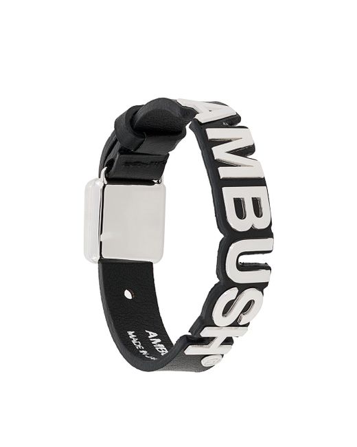 Ambush bold logo bracelet