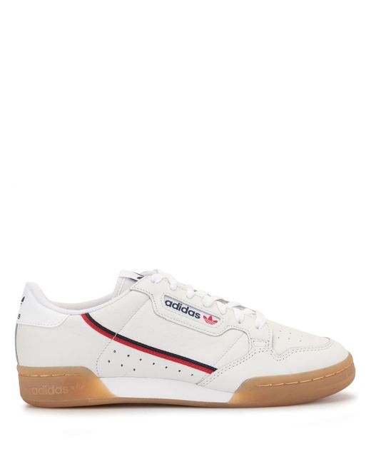 Adidas low top Continental 80 sneakers