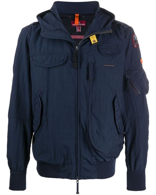 Parajumpers zipped-up jacket