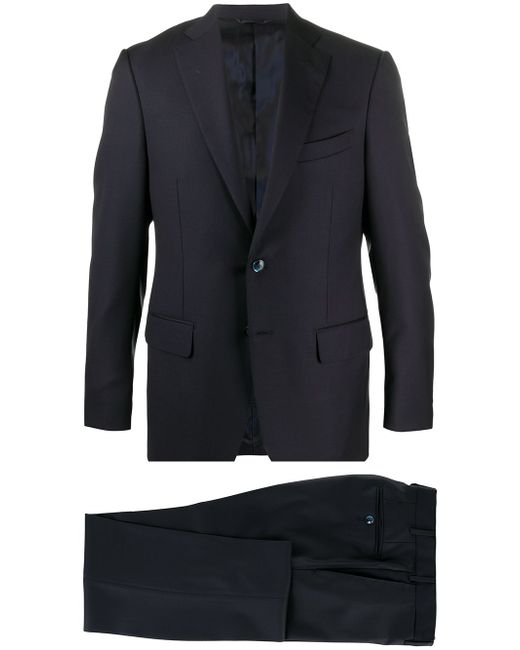 Dell'oglio fitted two piece suit