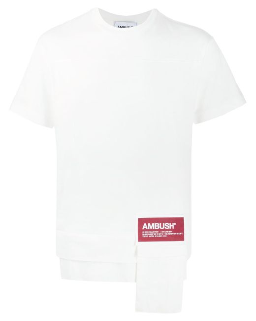 Ambush logo patch T-shirt
