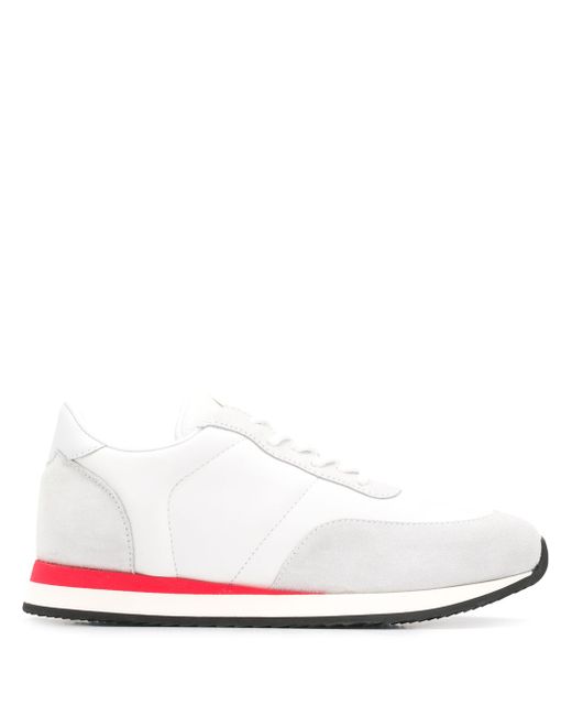 Giuseppe Zanotti Design low-top lace up sneakers