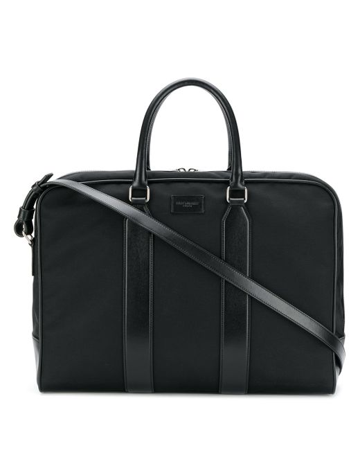 Saint Laurent YSL travel briefcase