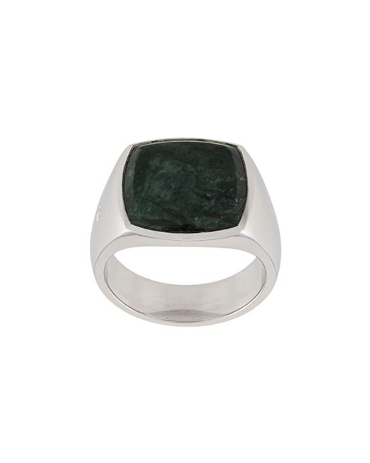 Tom Wood two tone ring