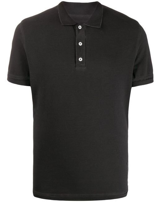 Zadig & Voltaire short sleeve polo shirt
