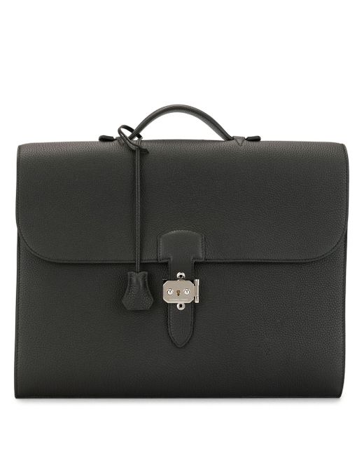 Hermès Pre-Owned Sac A Depeche 38 briefcase