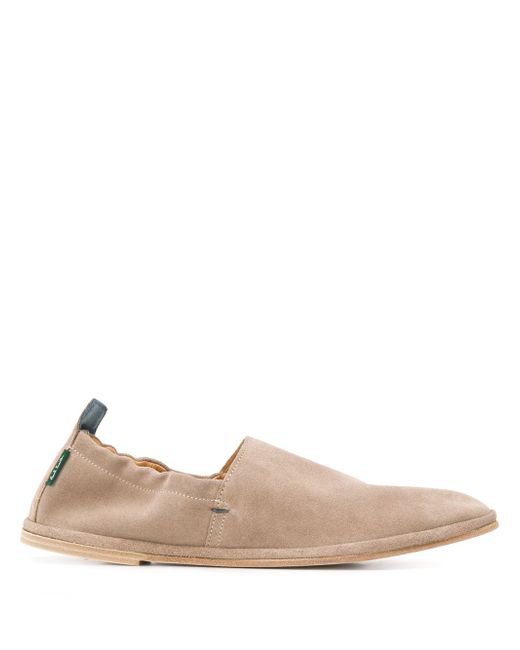 PS Paul Smith plain slip-on loafers