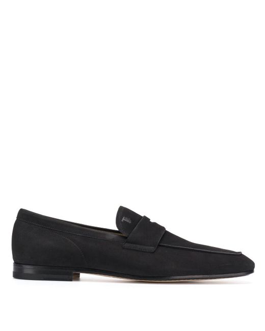 Tod's classic loafers