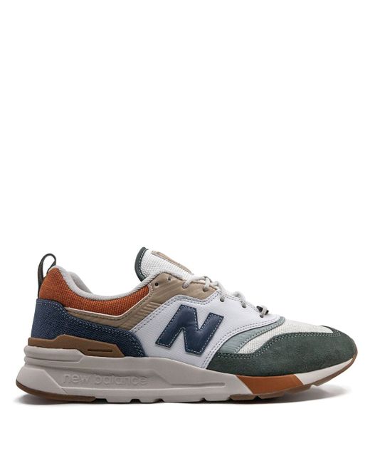 New Balance 997 low-top sneakers