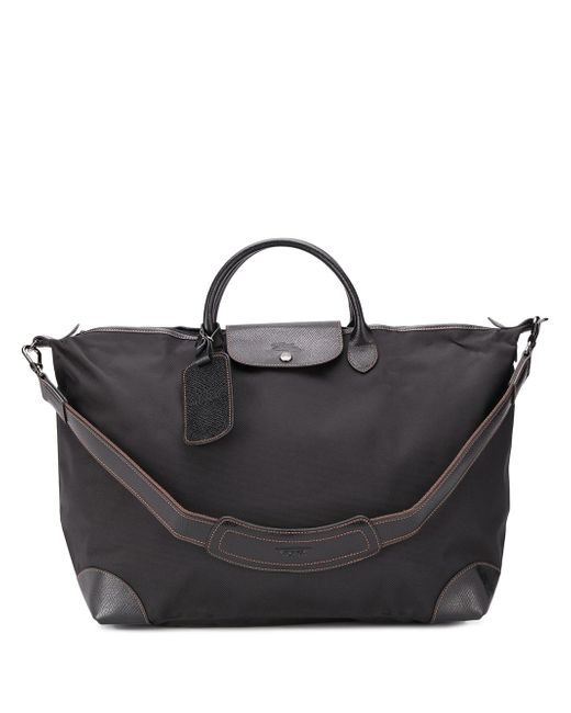 Longchamp large Boxford Travel bag