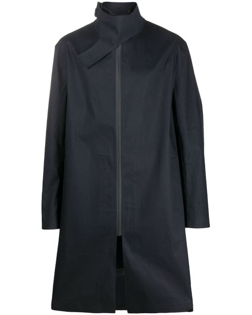 1017 Alyx 9Sm zipped-up coat
