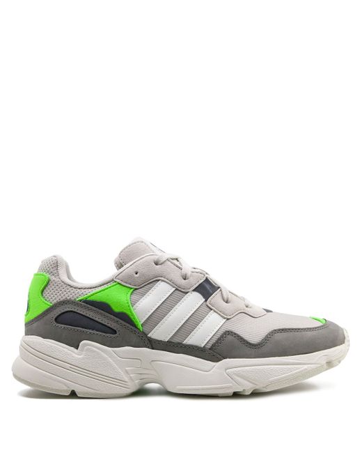 Adidas Yung-96 low-top sneakers