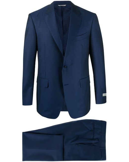 Canali two-piece formal suit
