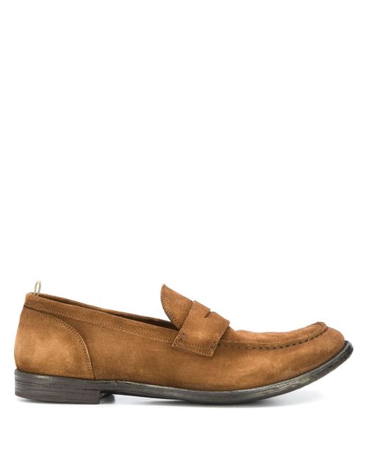 Officine Creative slip-on loafers