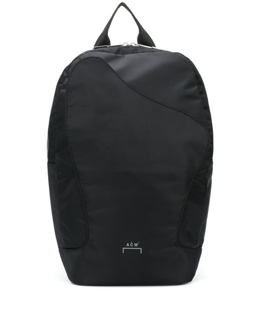 A-Cold-Wall logo print backpack