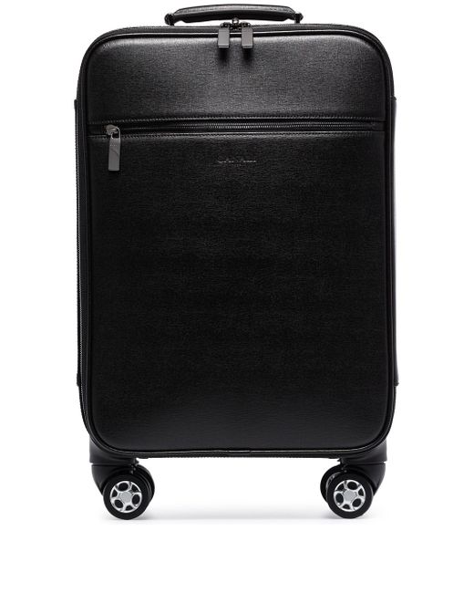 Canali holdall suitcase
