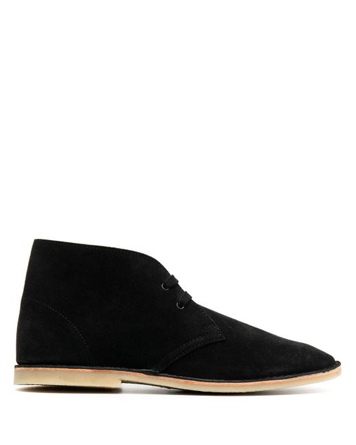 PS Paul Smith lace-up ankle boots