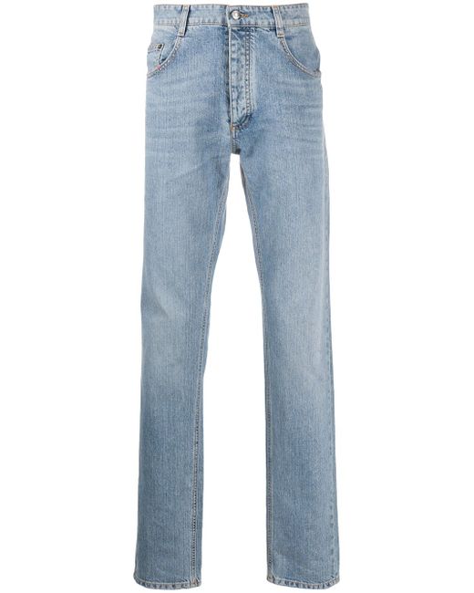 Missoni straight-leg jeans