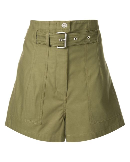 3.1 Phillip Lim belted cargo shorts