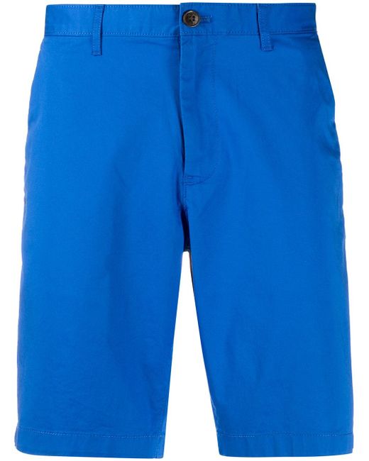 Michael Kors slim-fit tailored shorts