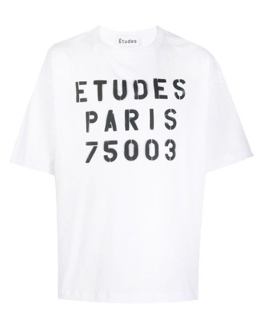 Etudes Paris 75003 T-shirt