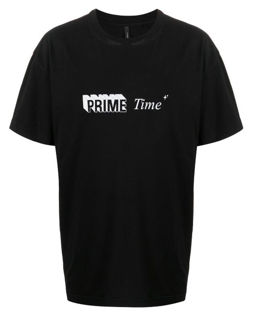 Stampd slogan print T-shirt