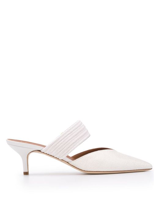 Malone Souliers Maisie 60mm pointed toe mules