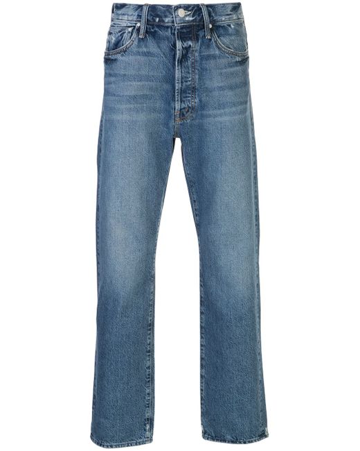 Mother The Highball dad jeans