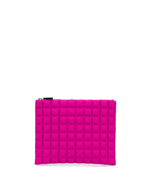 No Ka' Oi geometric pattern purse