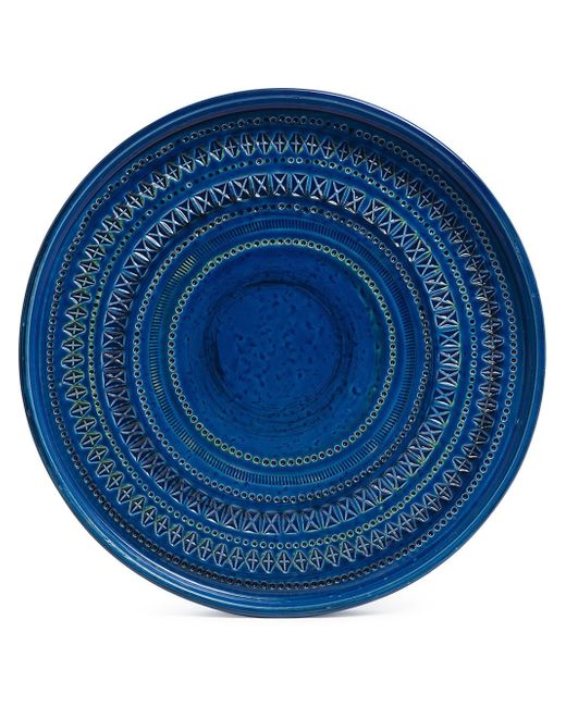 Bitossi Ceramiche Centerpiece plate
