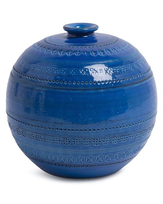 Bitossi Ceramiche ball vase