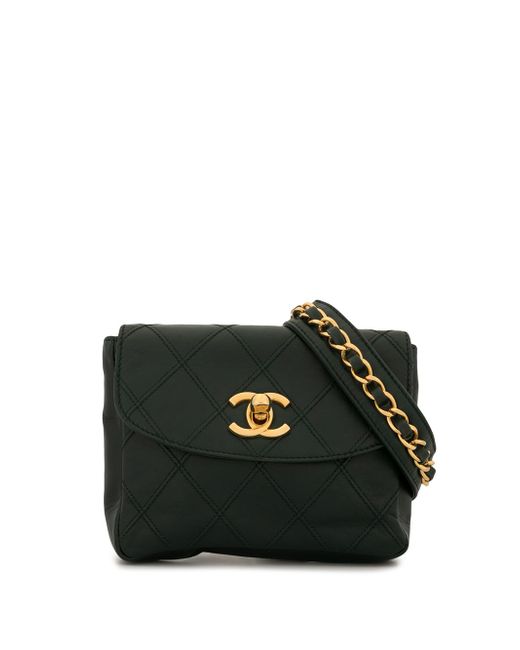 Chanel Pre-Owned Cosmos Line CC belt bag