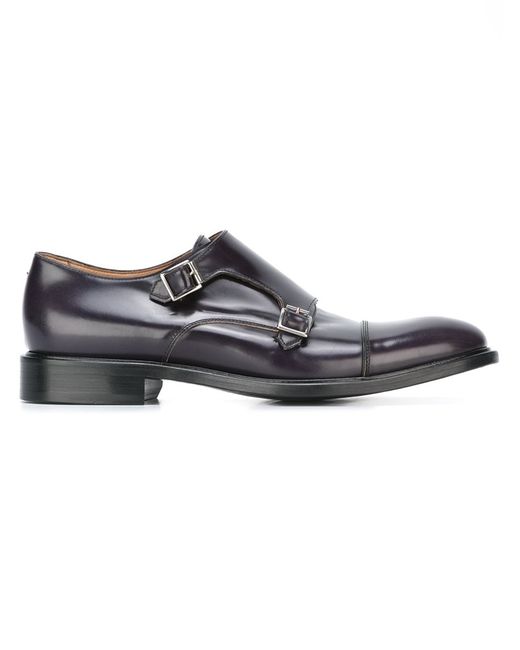 Paul Smith classic monk shoes
