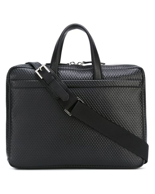 Z Zegna classic briefcase