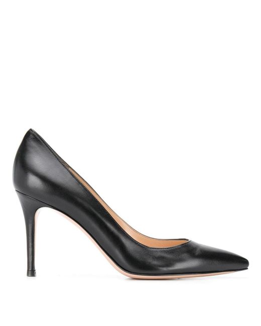 Gianvito Rossi 105 pointed pumps