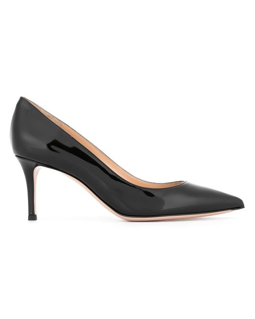 Gianvito Rossi classic pointed pumps