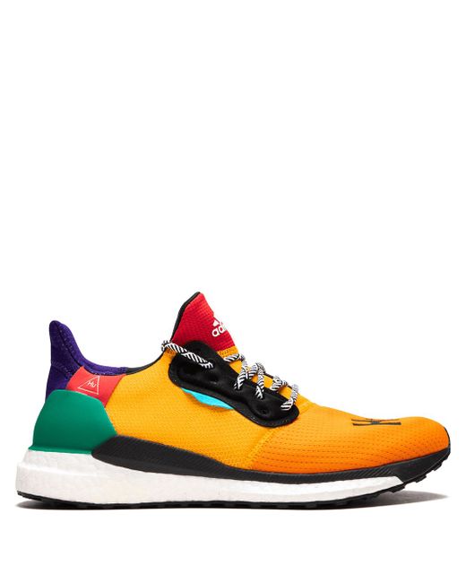 Adidas By Pharrell Williams Pharrell Williams Solar HU Glide sneakers