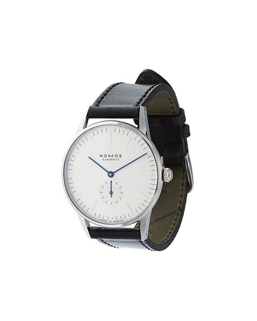 Nomos Orion analogue watch