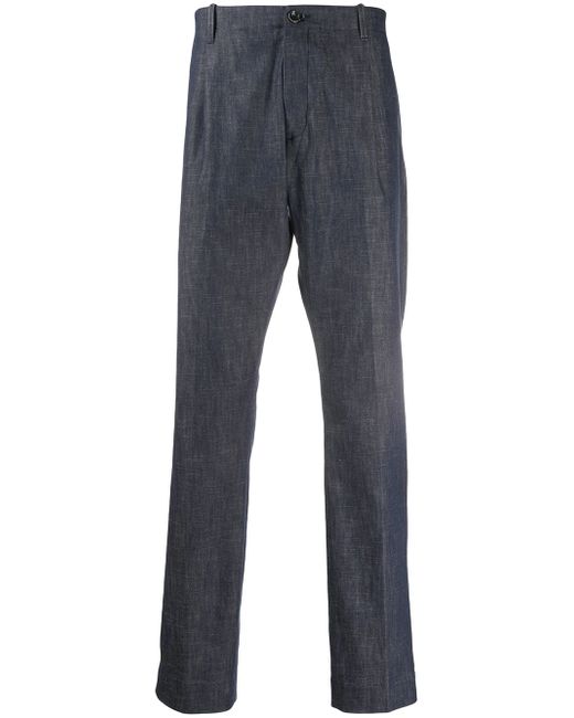 Nine In The Morning tailored straight leg trousers