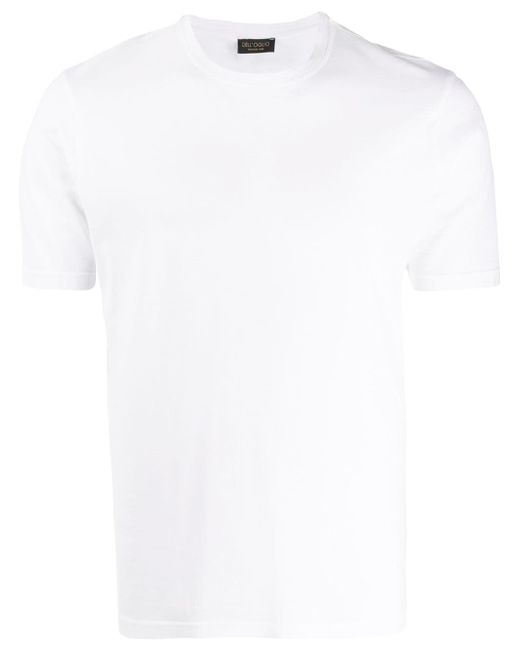 Dell'oglio plain crew neck T-shirt