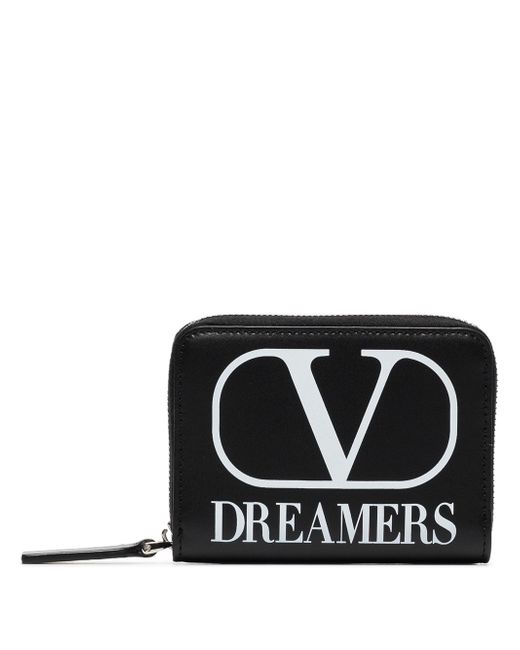 Valentino VLTN Dreamers hanging wallet