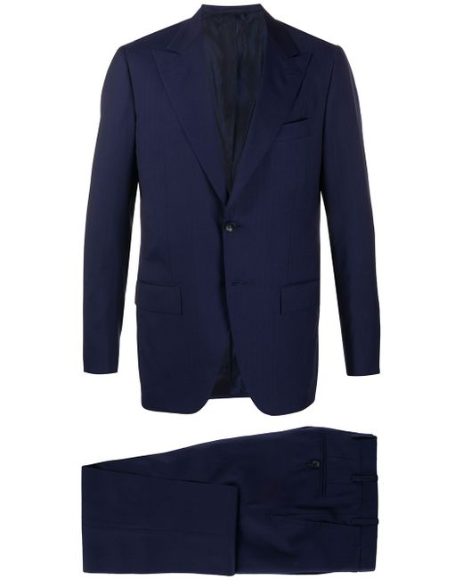 Kiton two-piece formal suit