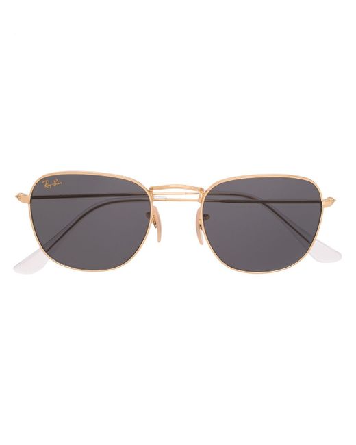 Ray-Ban Frank tinted sunglasses